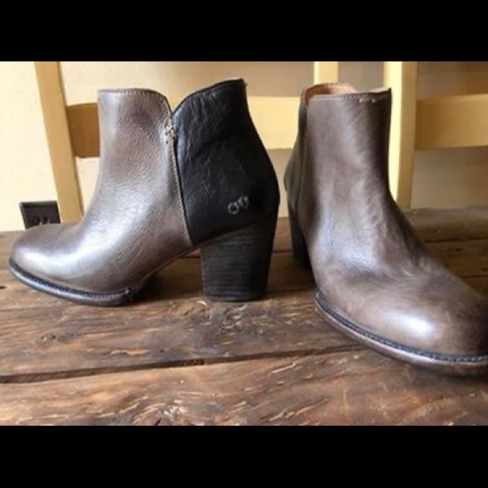 Women’s Bed Stu leather boots